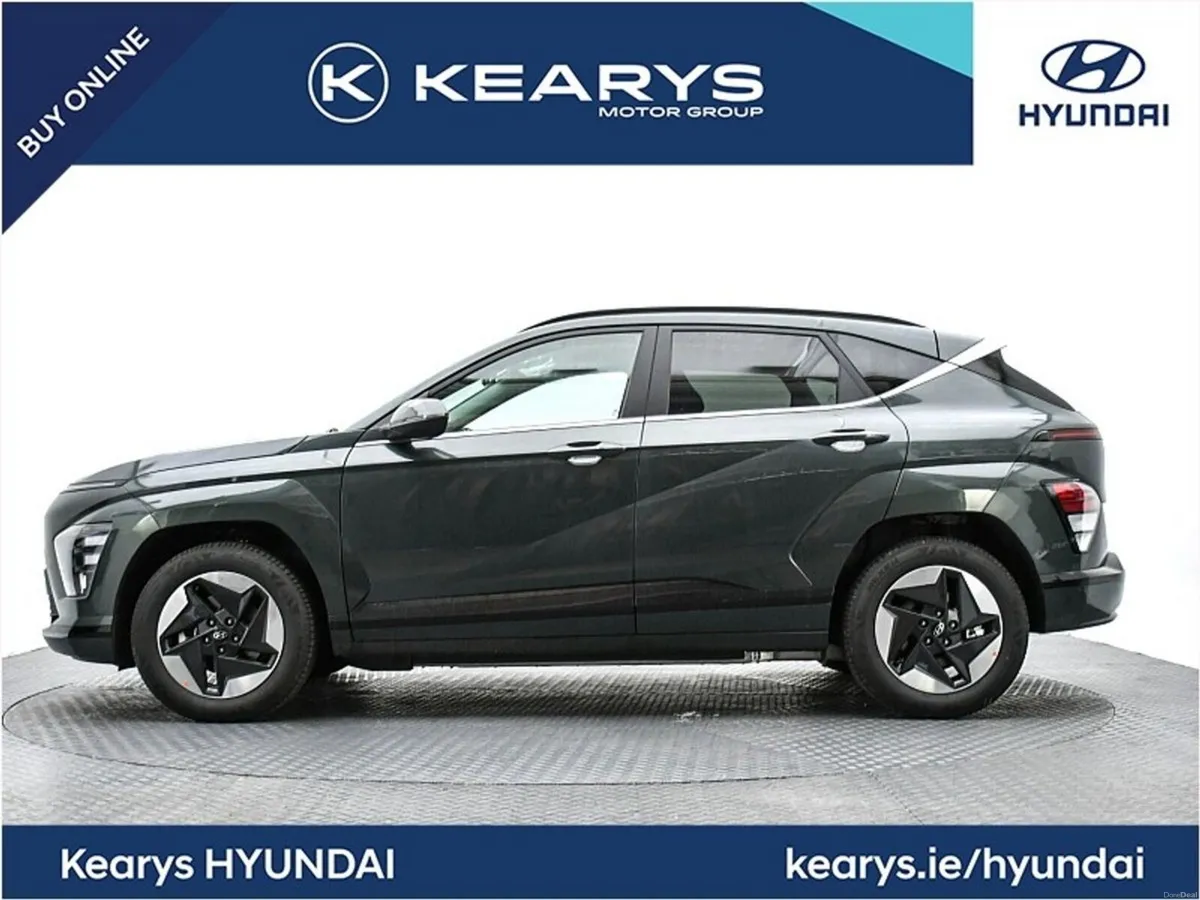 Hyundai KONA Electric Elegance 48kWh - Image 4
