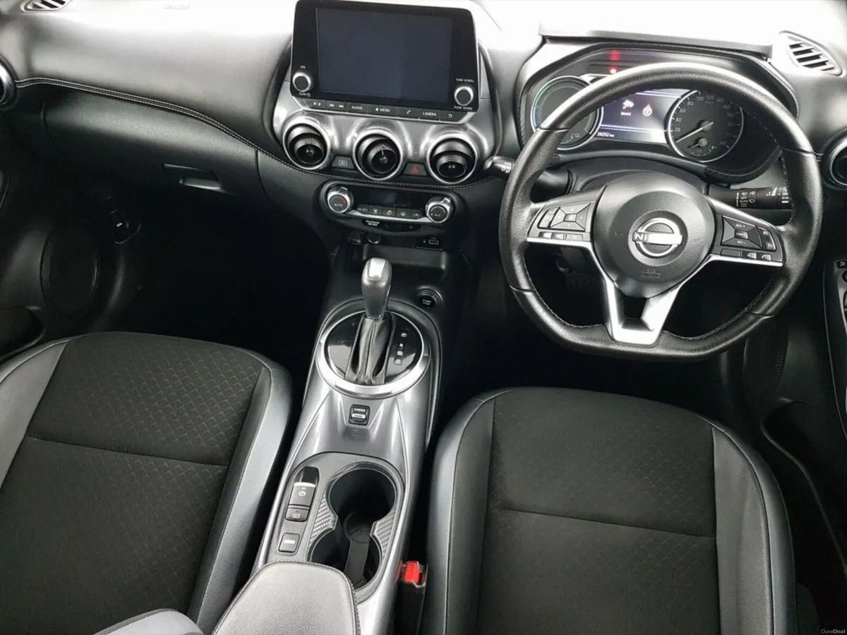 Nissan Juke HYBRID 1.6 N-DESIGN 2T - Image 4
