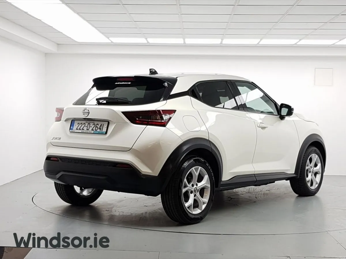 Nissan Juke 1.0T PET 2WD SV Premium - Image 3