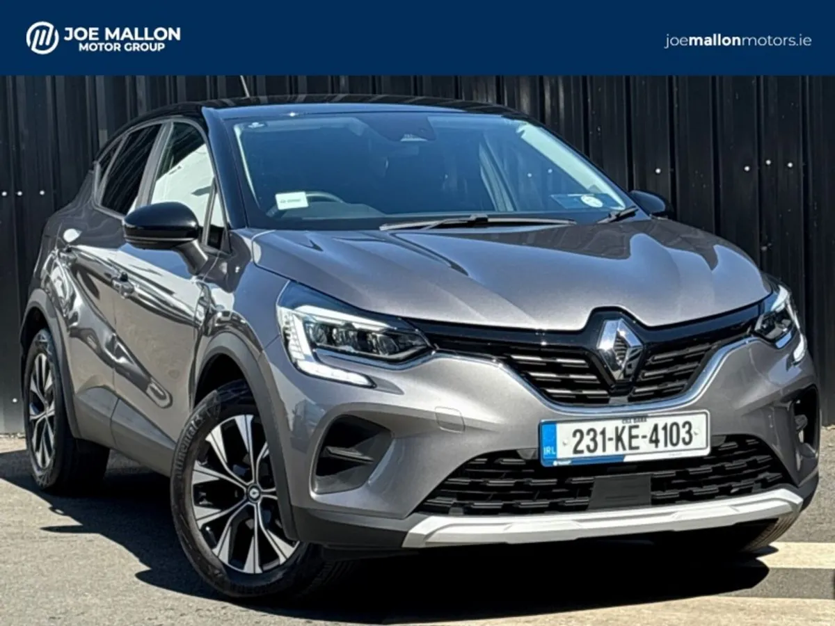 Renault Captur TCe 90 Evolution - Image 1
