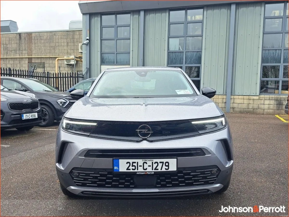 Opel Mokka Elegance 1.2i (100PS) S/S - Image 5