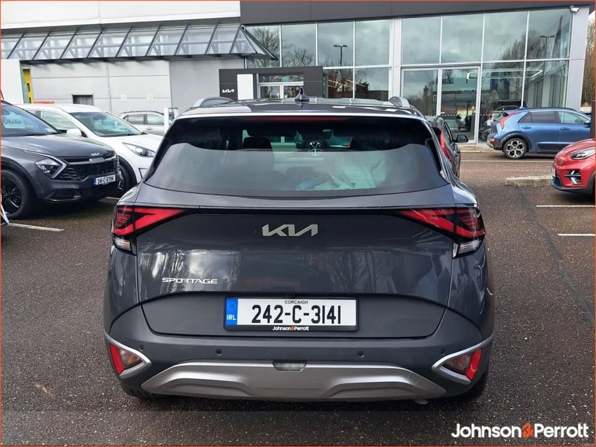 Kia Sportage K3 Diesel - Image 3