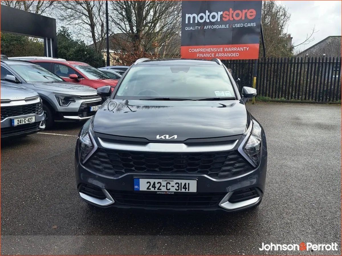 Kia Sportage K3 Diesel - Image 4