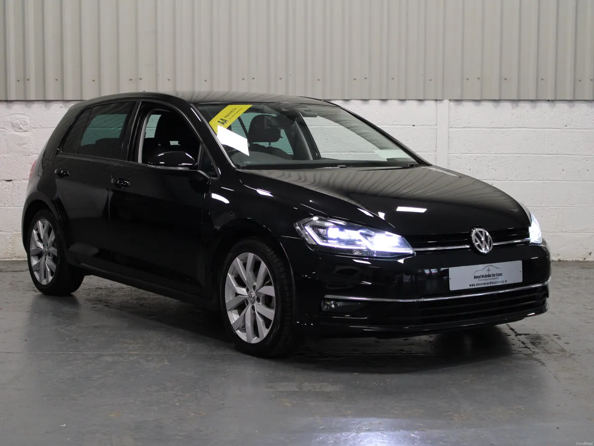 2017 Volkswagen Golf - Image 4