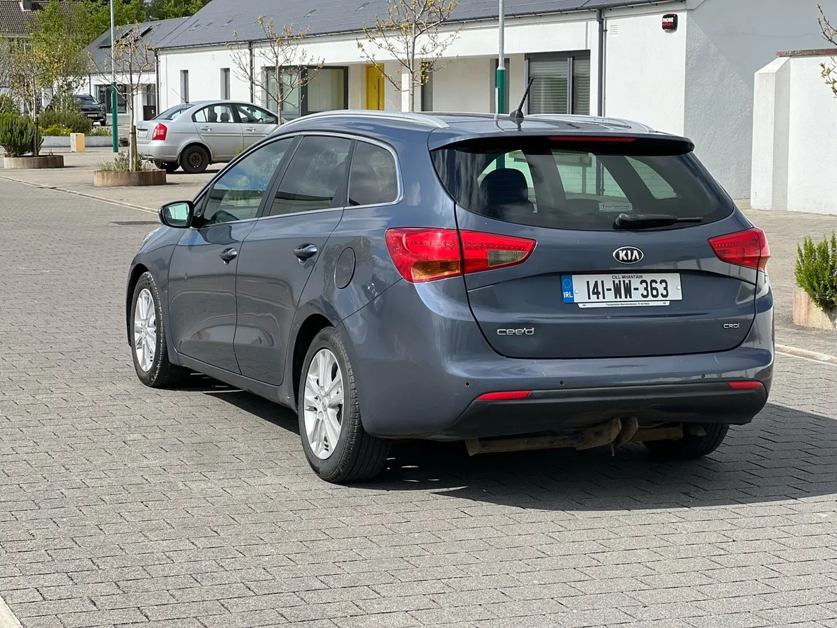 2014 kia ceed 1.6 diesel nct05/27 - Image 4