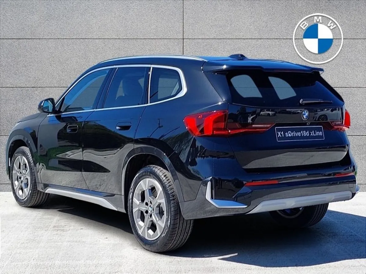 BMW X1 X1 sDrive18d xLine - Image 2