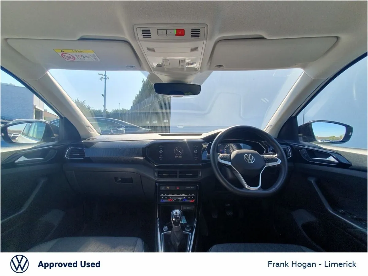 Volkswagen T-Cross T-CROSS R-Line 1.0 TSI M6F 115H - Image 2