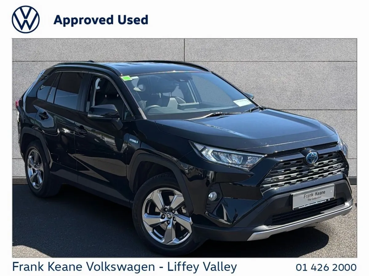 Toyota RAV4 SOL 2.5 HYBRID 2WD *FULL LEATHER* *HEA - Image 1