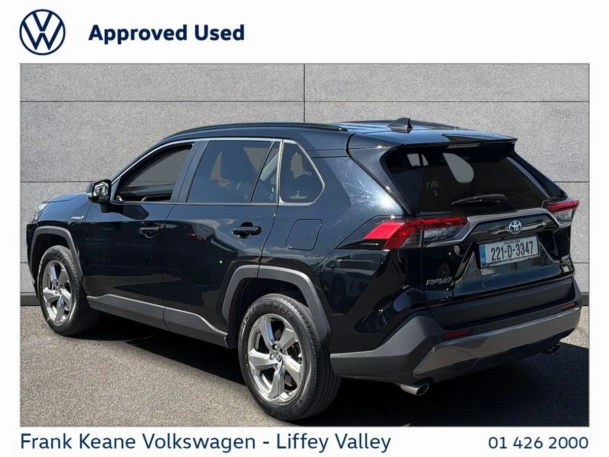 Toyota RAV4 SOL 2.5 HYBRID 2WD *FULL LEATHER* *HEA - Image 3