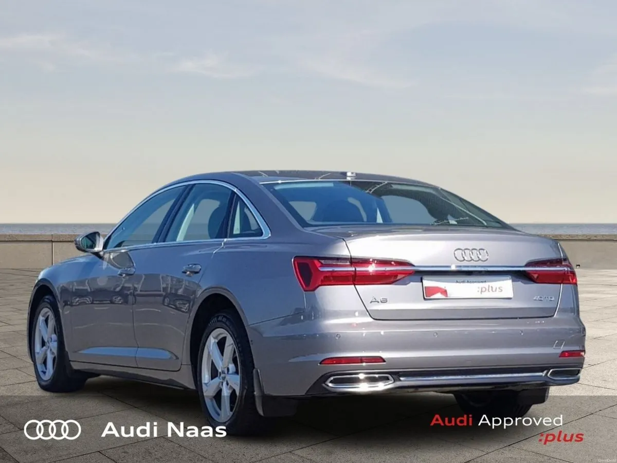 Audi A6 40TDI 204HP S-T SE - Image 4