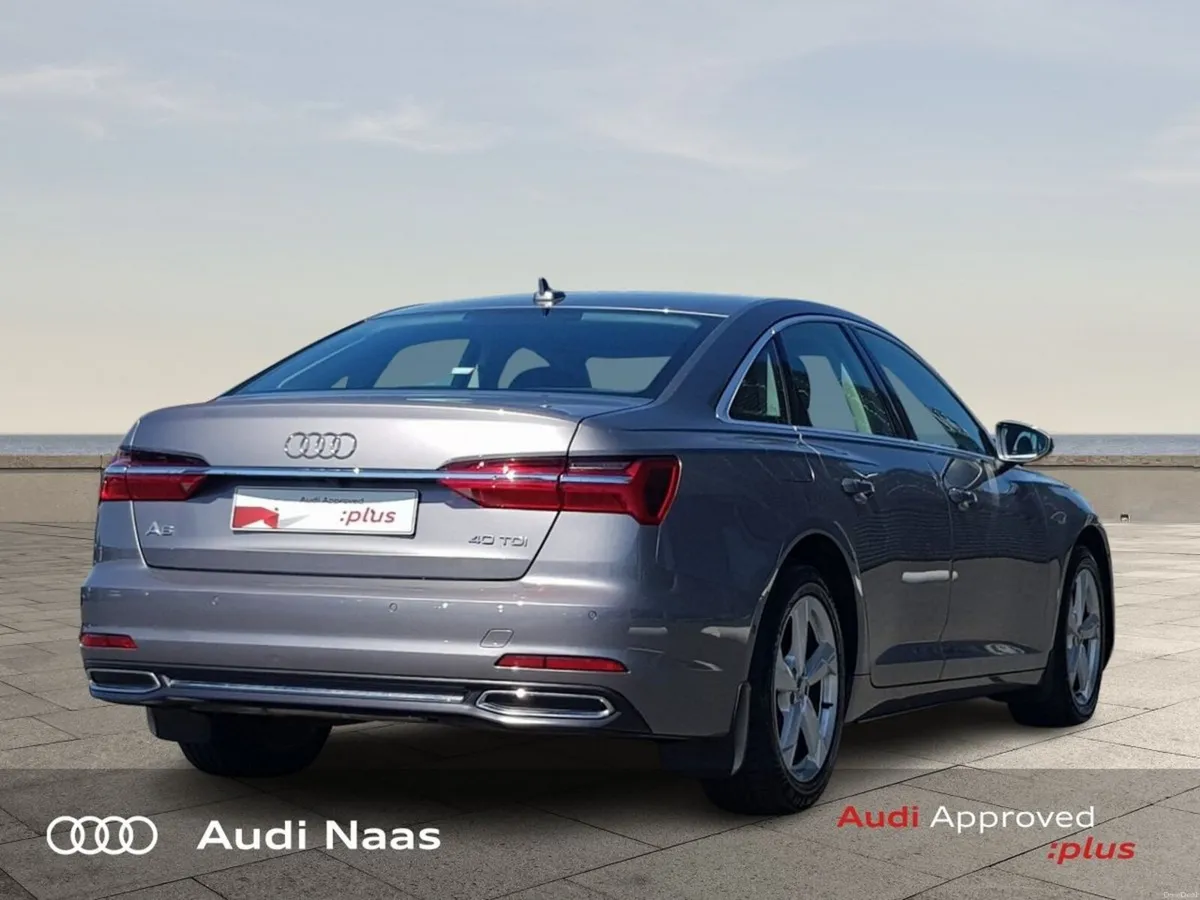 Audi A6 40TDI 204HP S-T SE - Image 6