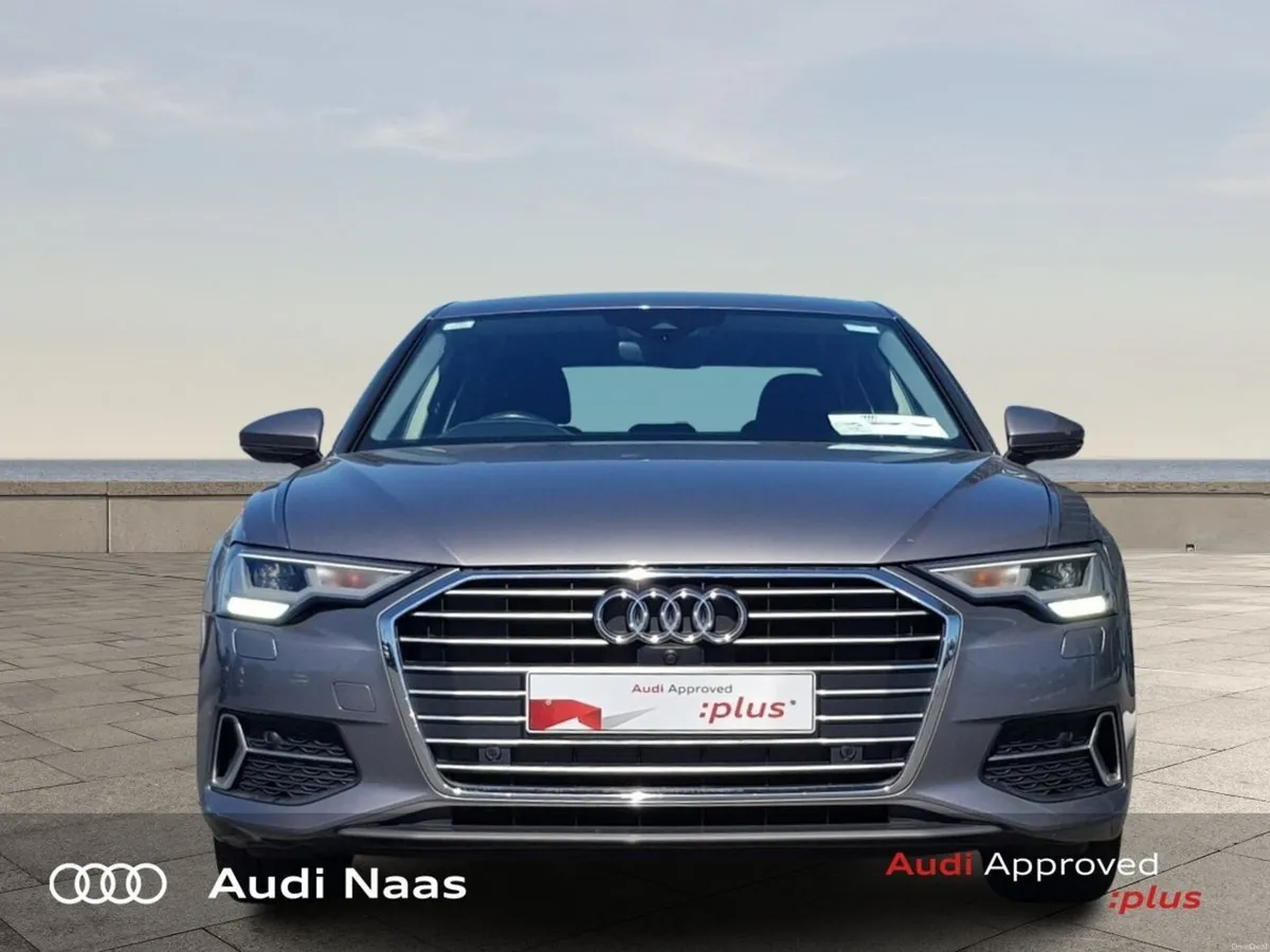 Audi A6 40TDI 204HP S-T SE - Image 3