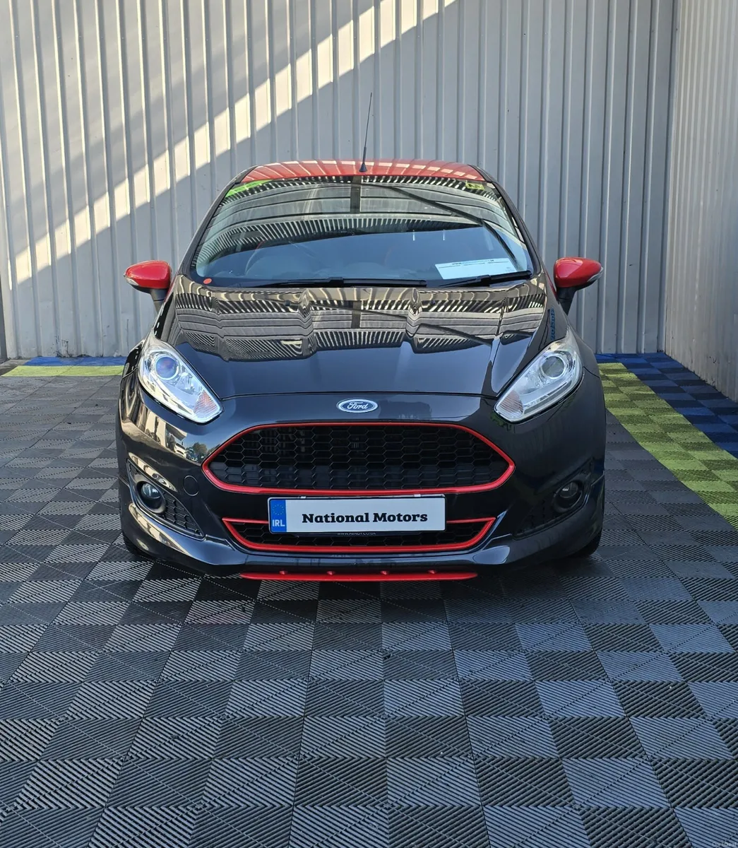 2015 Ford Fiesta 1.0  Zetec-S Black ED - Image 6