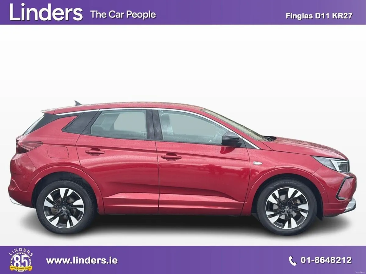 Opel Grandland X GRANDLAND X SC-1.2 130BHP - Image 5