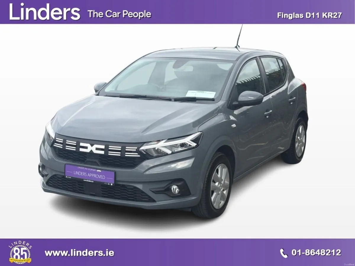 Dacia Sandero TCe 90 Comfort - Image 3