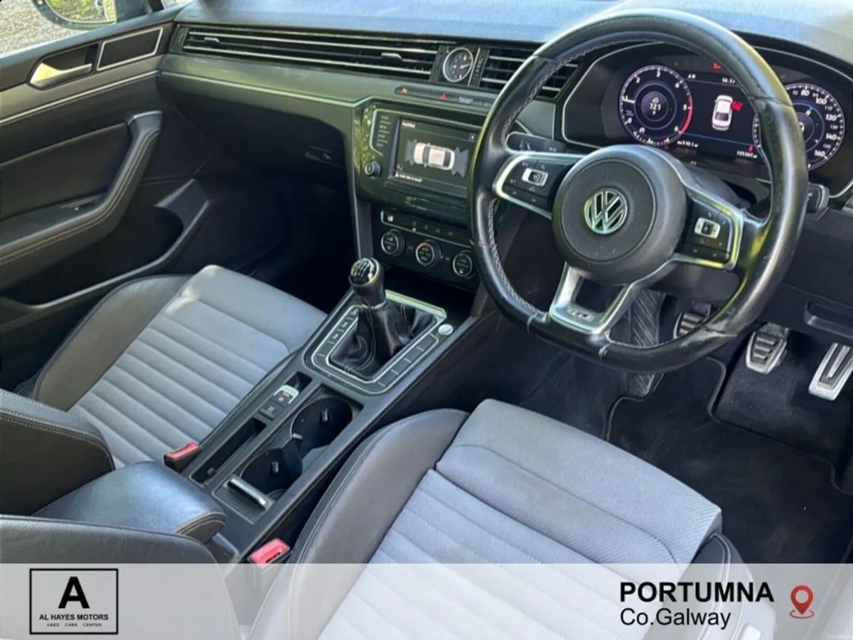 Volkswagen Passat R-LINE 2.0TDI 190BHP - Image 2