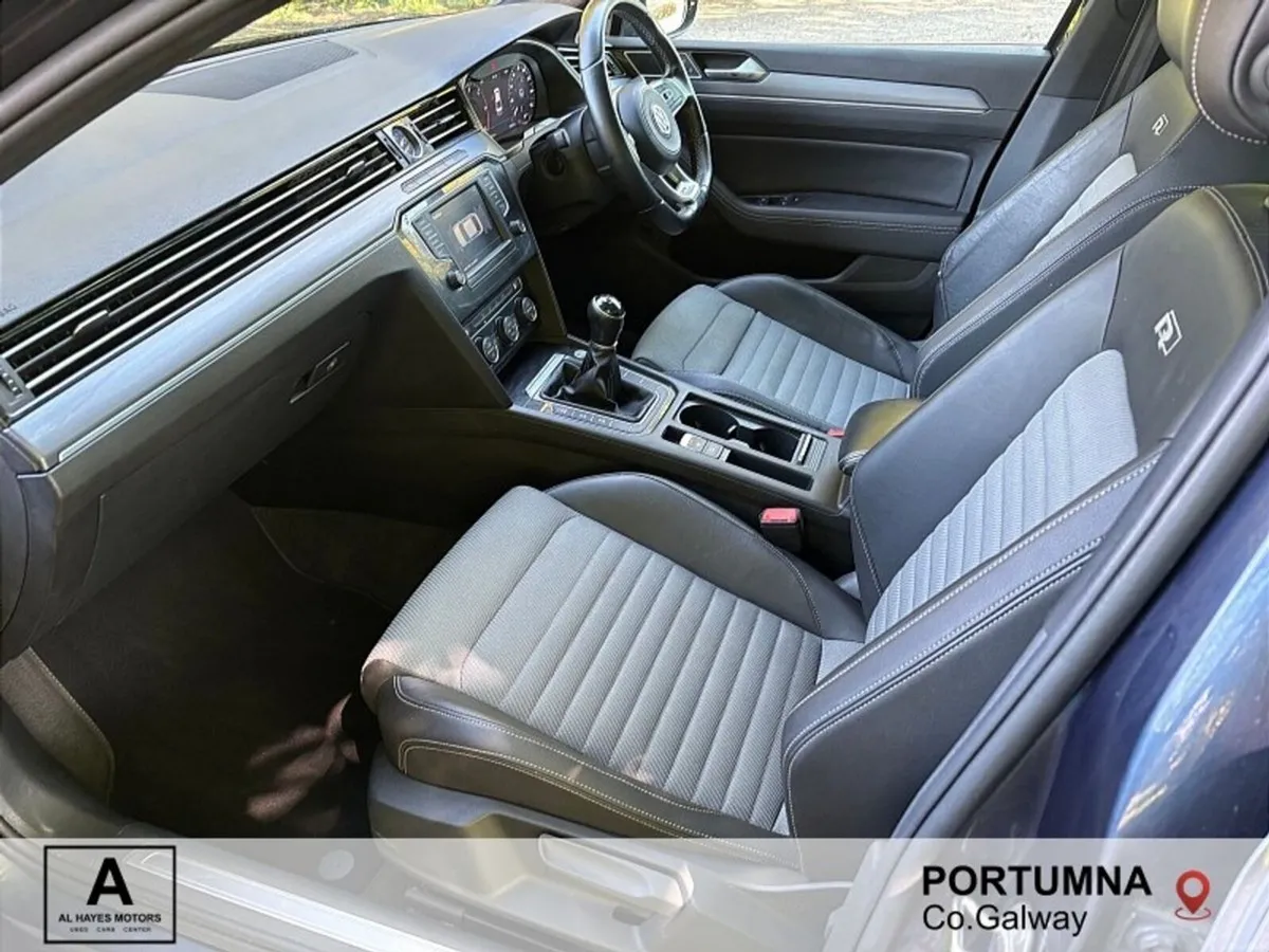 Volkswagen Passat R-LINE 2.0TDI 190BHP - Image 4
