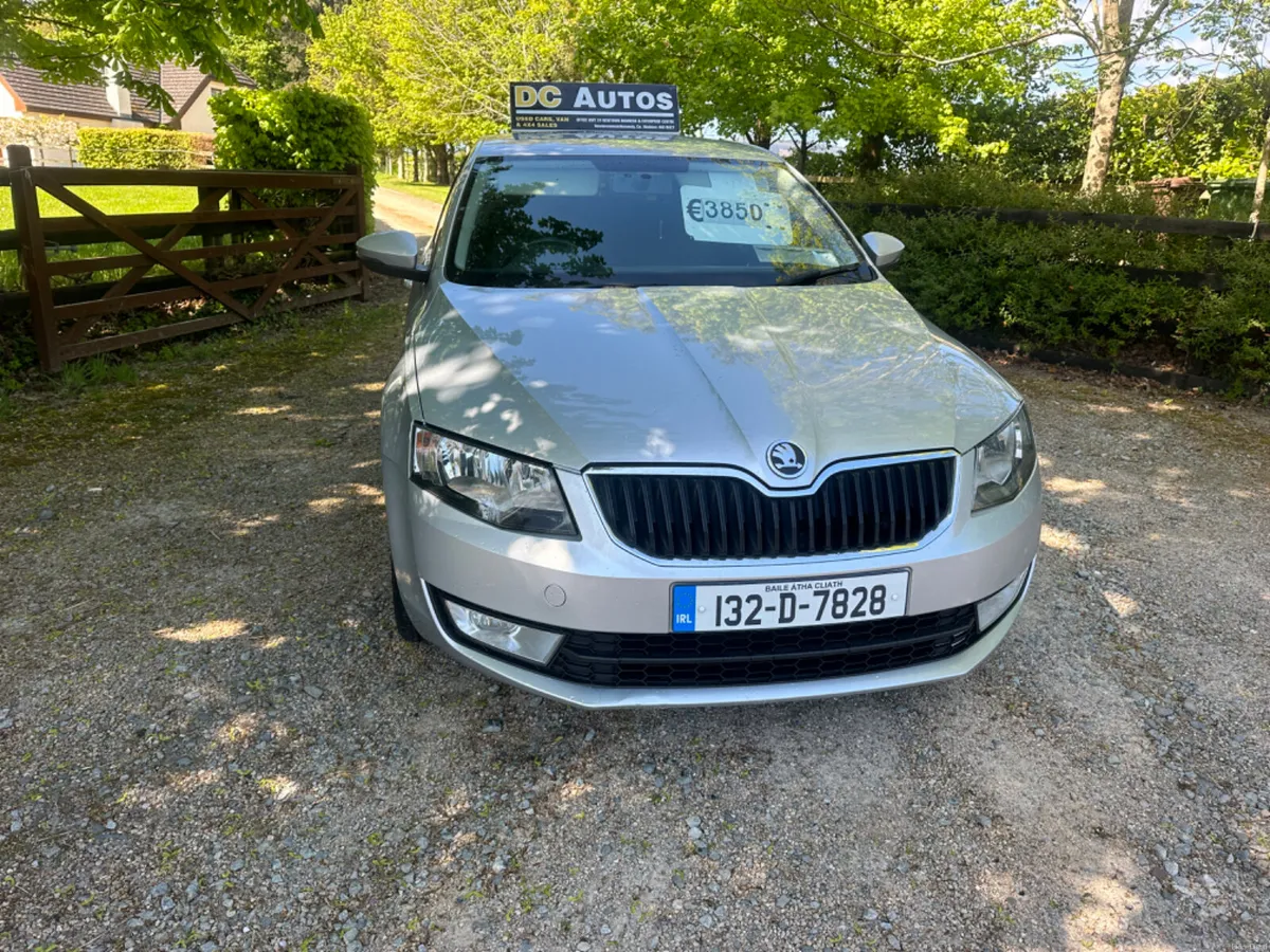 Skoda Octavia - Image 2