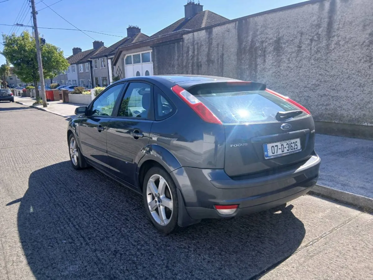 2007 FORD FOCUS NCT 4/27 TAX 8/26 - Image 2
