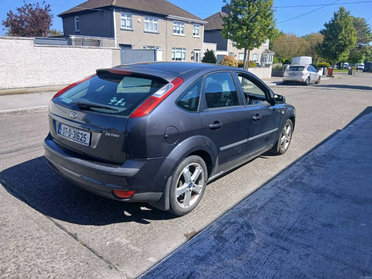 2007 FORD FOCUS NCT 4/27 TAX 8/26 - Image 4