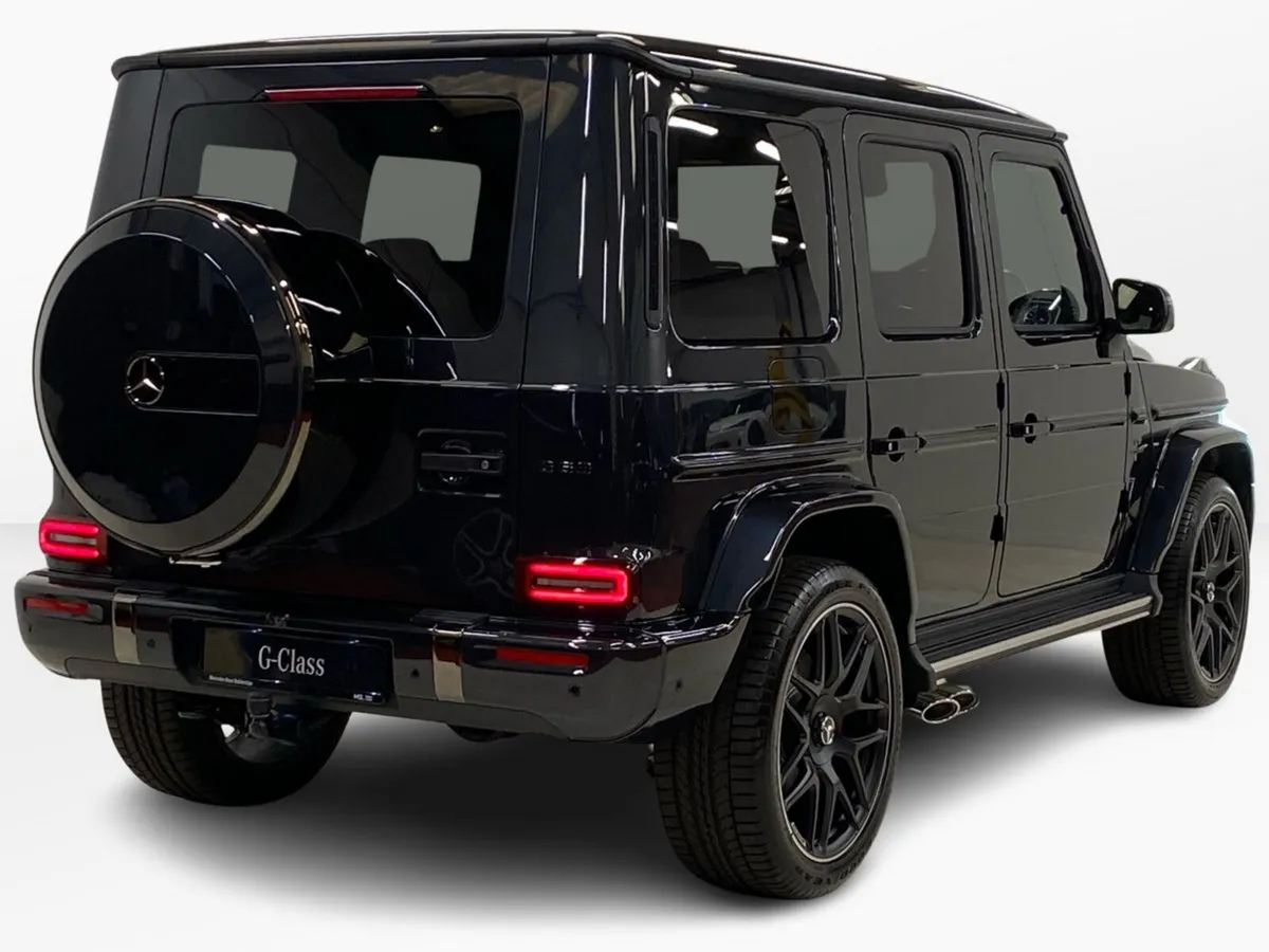 Mercedes-Benz G-Class Mercedes-AMG G 63 - Image 4