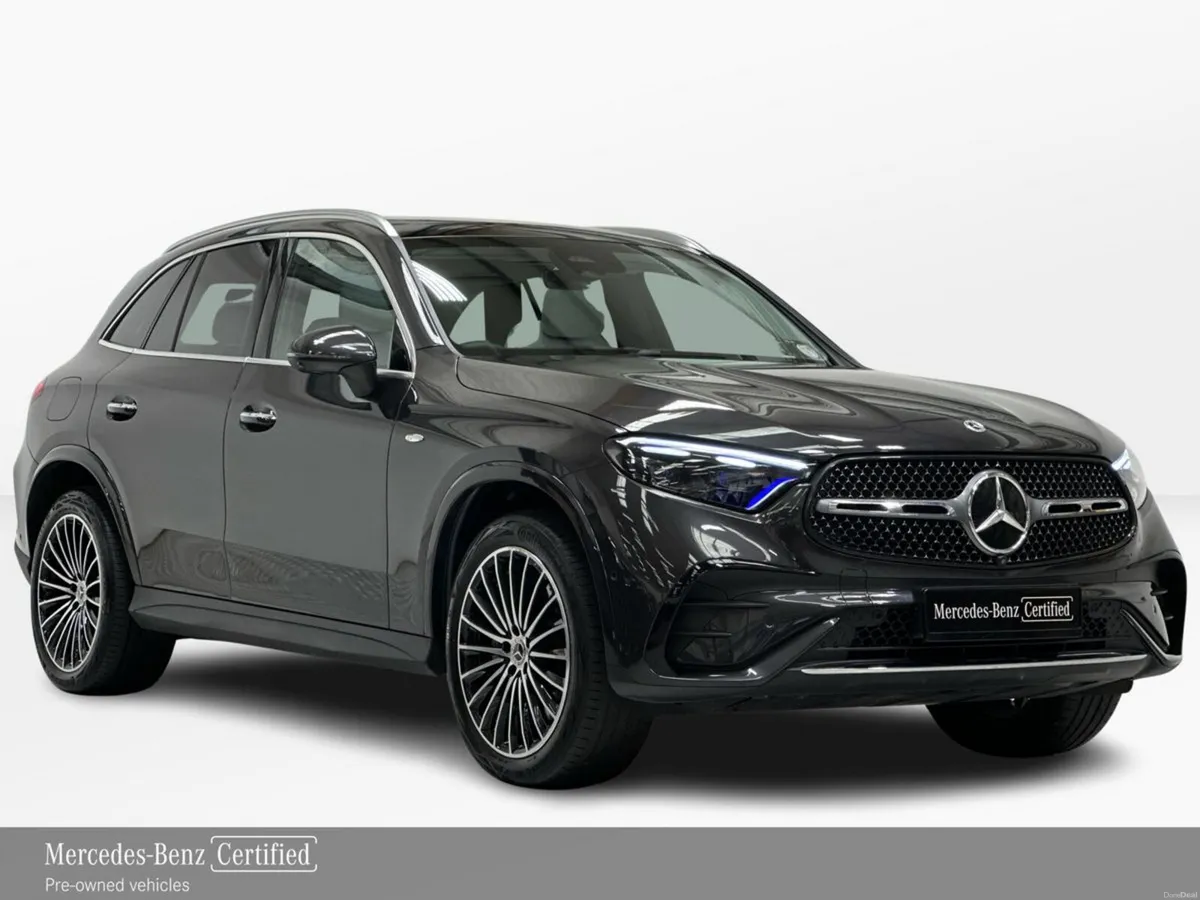 Mercedes-Benz GLC GLC300 DE 4Matic AMG Line Premiu - Image 4