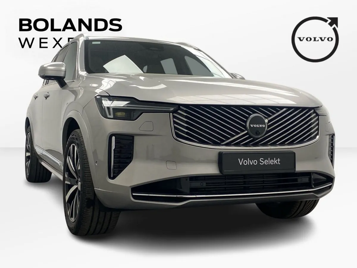 Volvo XC90 *2 Year Volvo Seleckt Warranty* T8 Plus - Image 1