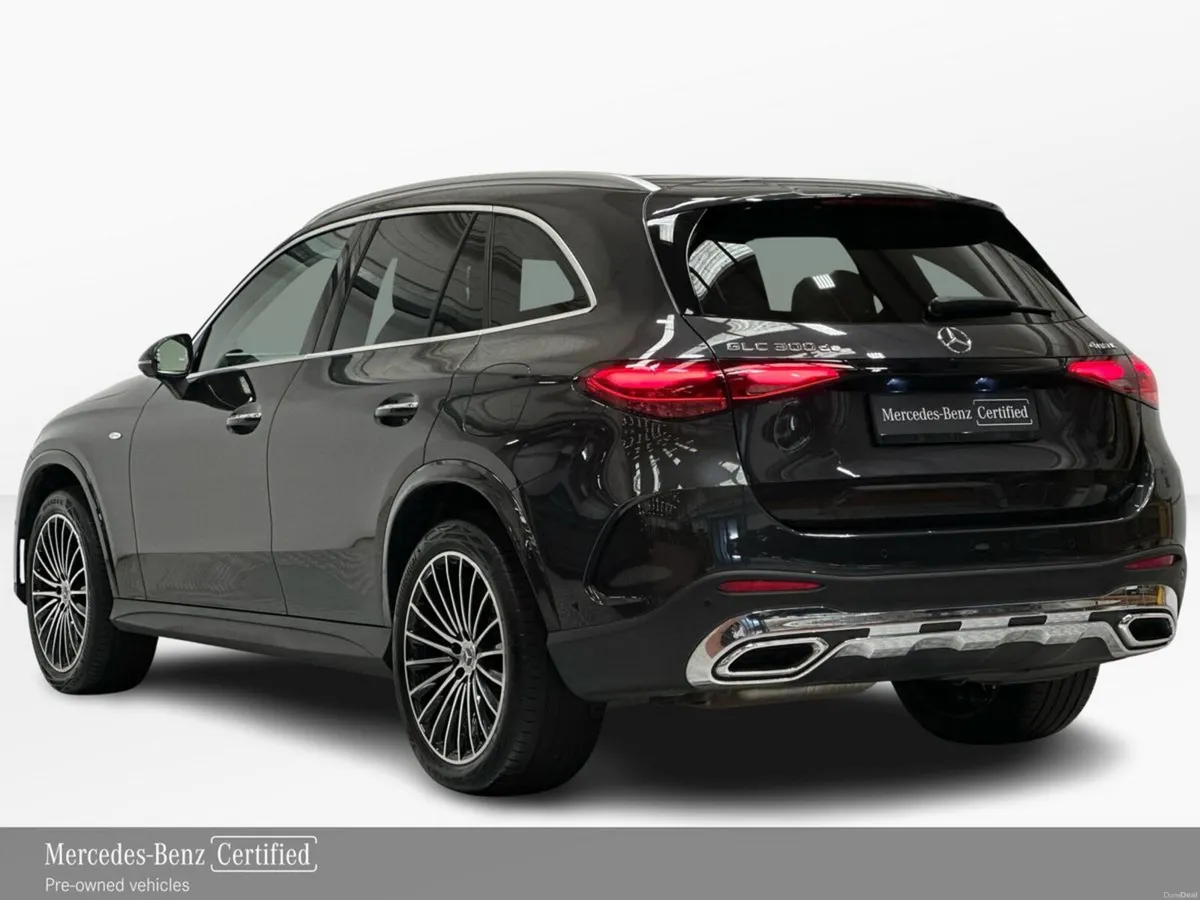 Mercedes-Benz GLC *** Deposit taken *** GLC300 DE - Image 4
