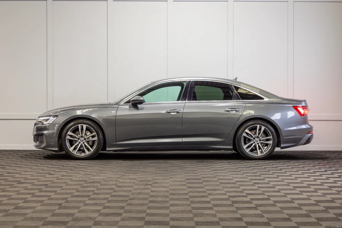 2019 Audi A6 S-Line - Image 3