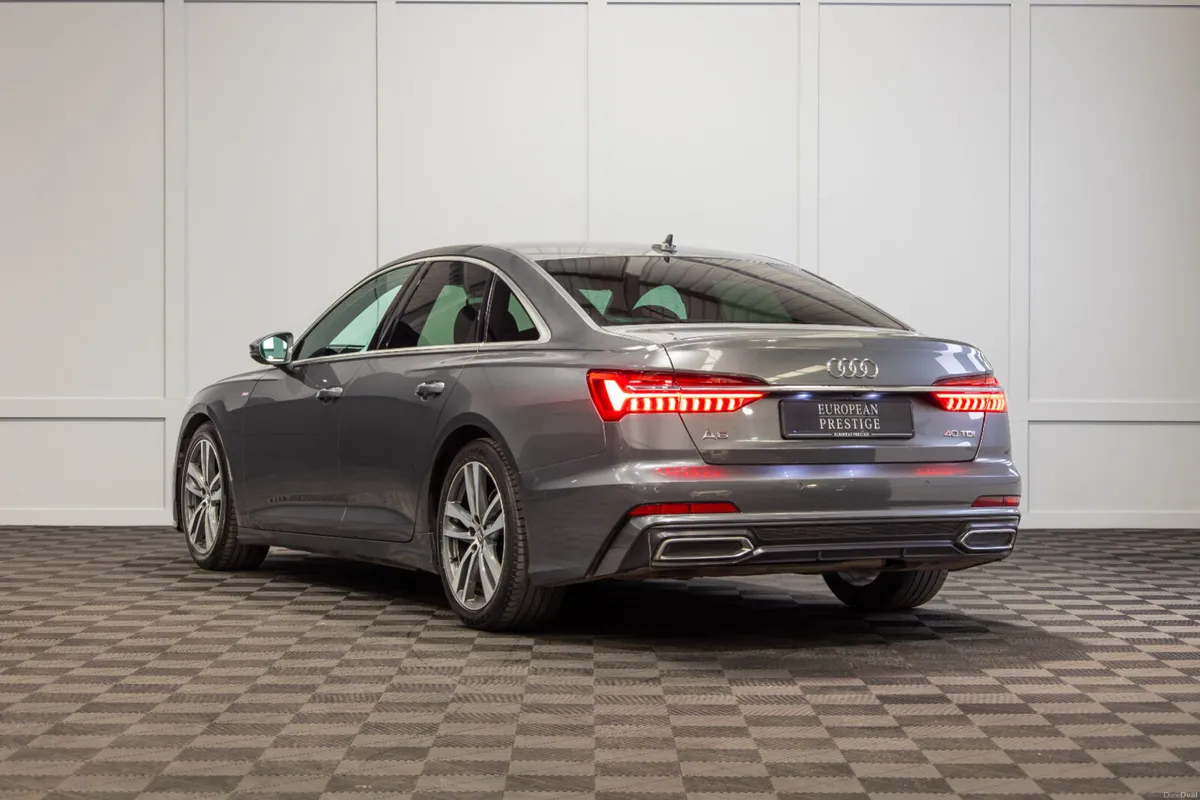 2019 Audi A6 S-Line - Image 4