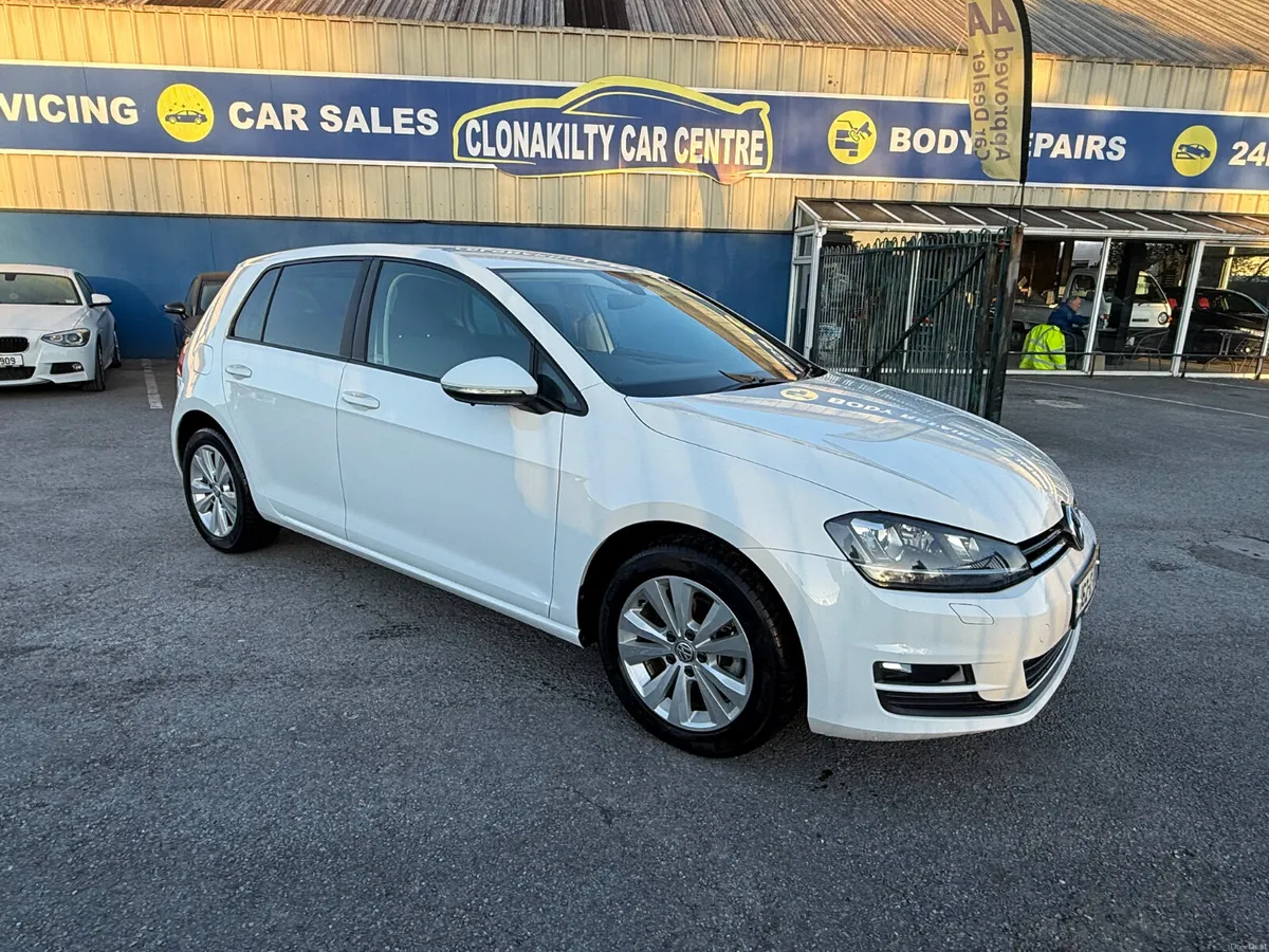 Immaculate Vw Golf 1.2 Petrol Tsi Automatic - Image 4