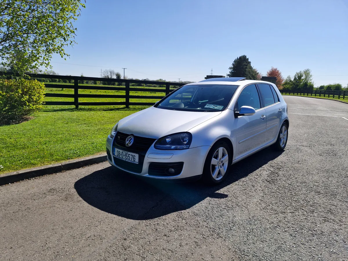 Volkswagen Golf Automatic (JUST PASSED NCT)!!! - Image 2