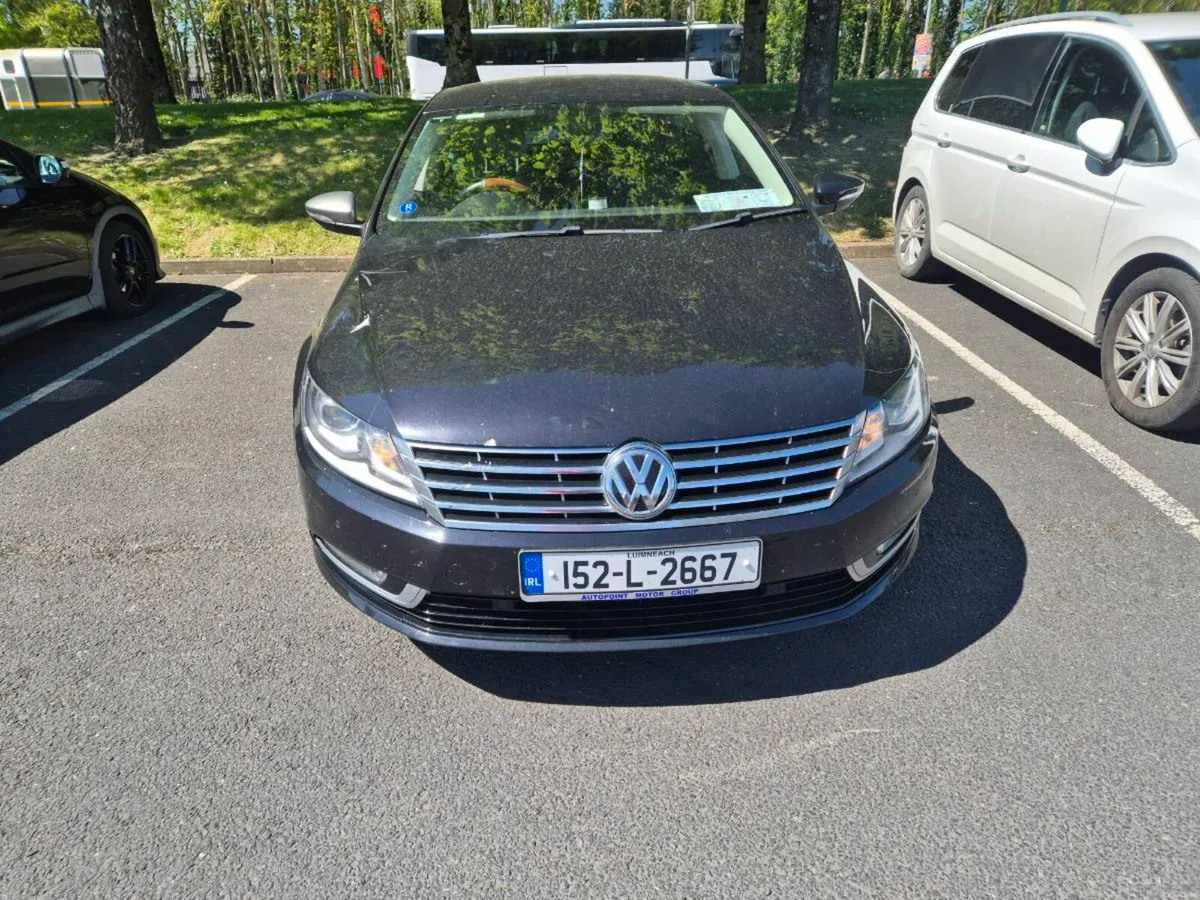 VW PASSAT CC - Image 1