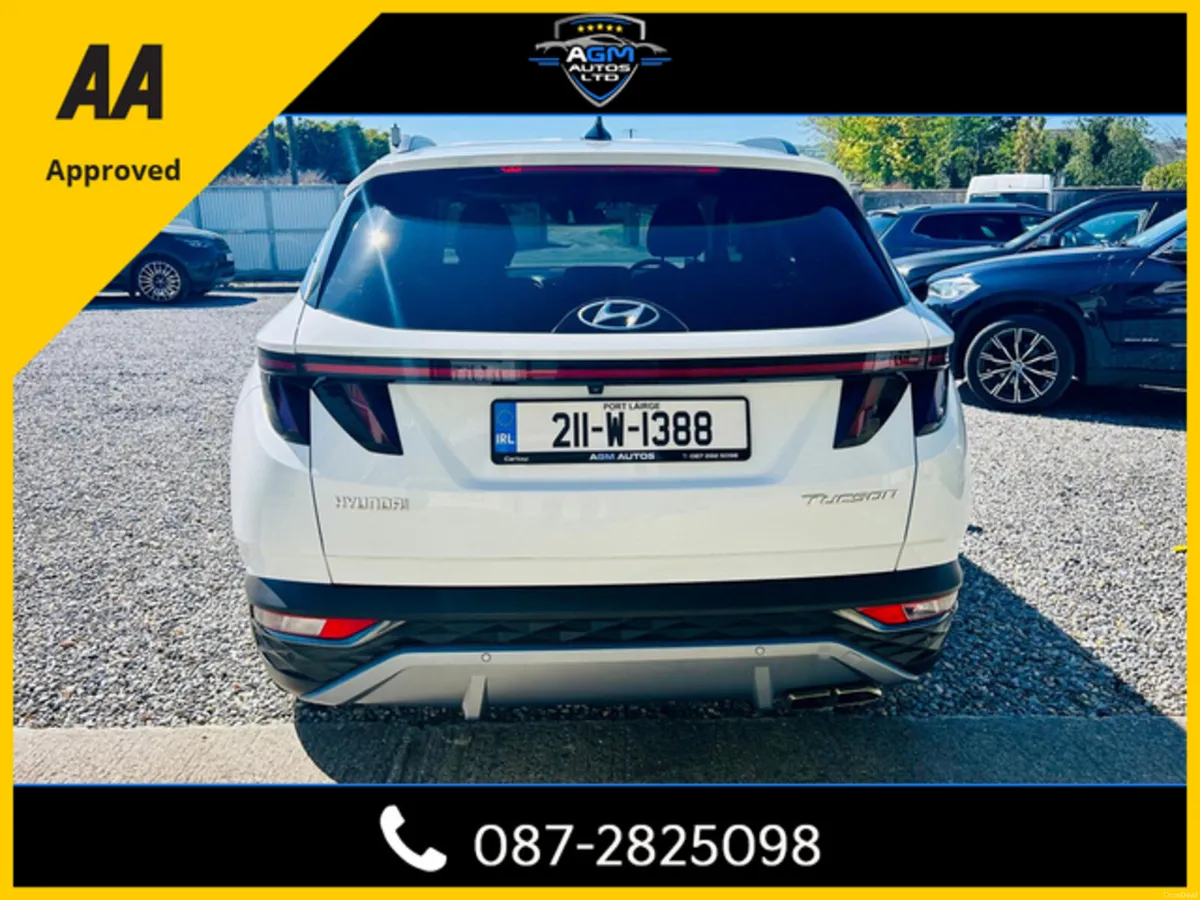 2021 Hyundai Tucson - Image 4