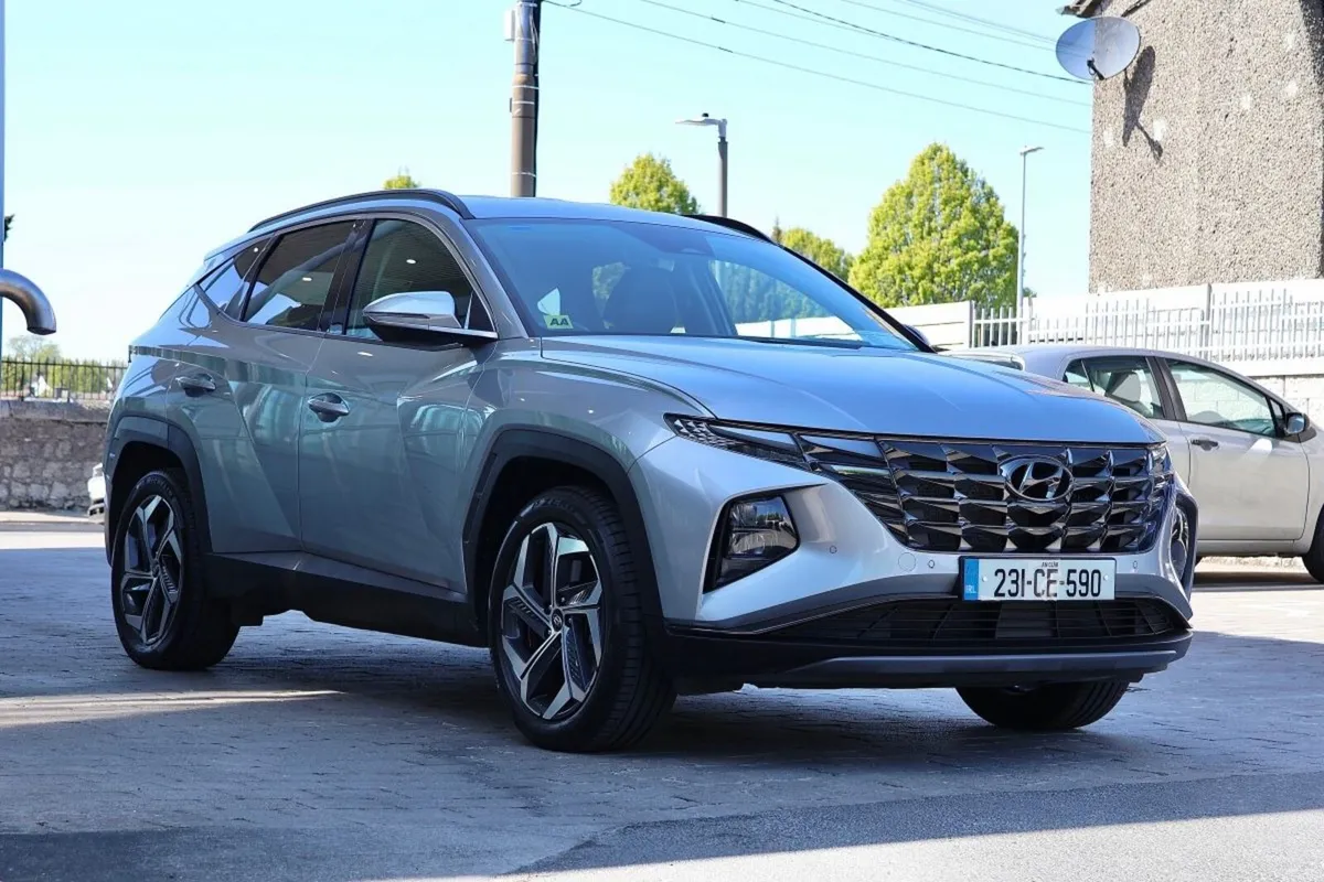 Hyundai Tucson 2WD Executive Plus HEV Auto - Image 6