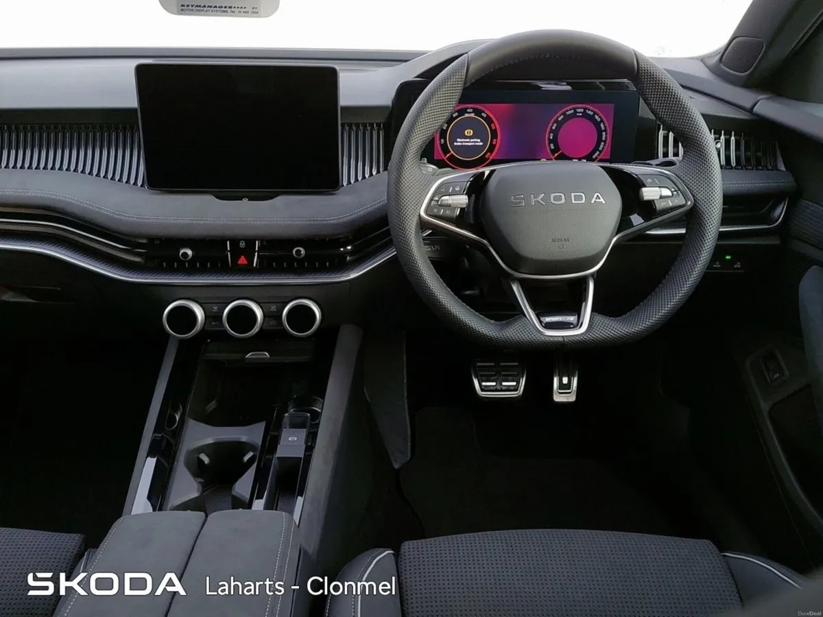 Skoda Superb COMBI SPORTLINE 2.0TDI 150HP DSG EX D - Image 2