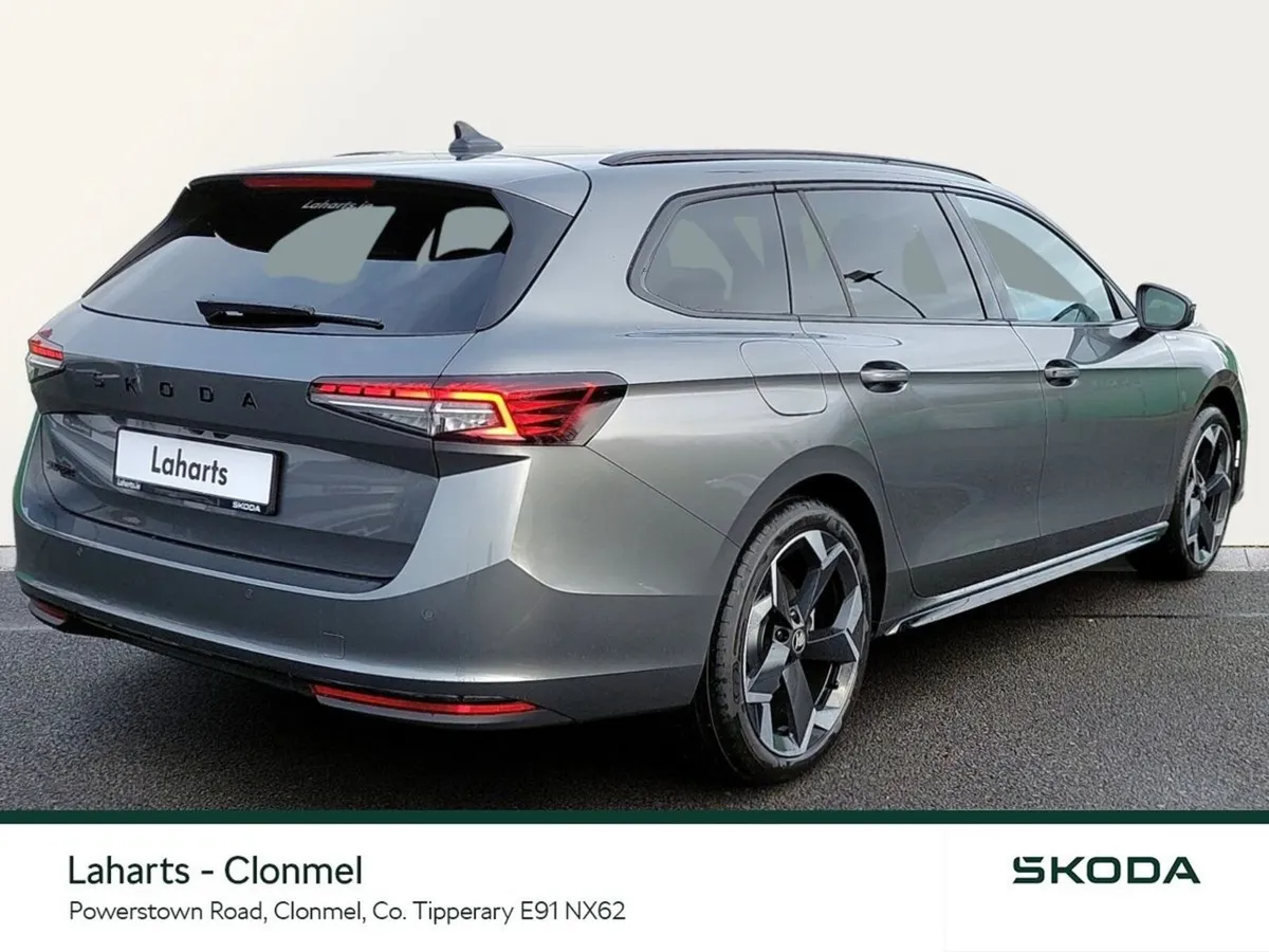 Skoda Superb COMBI SPORTLINE 2.0TDI 150HP DSG EX D - Image 3
