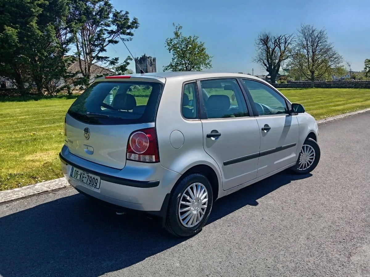 VW POLO 1.2L New NCT today. Low 136k Kilometres - Image 2