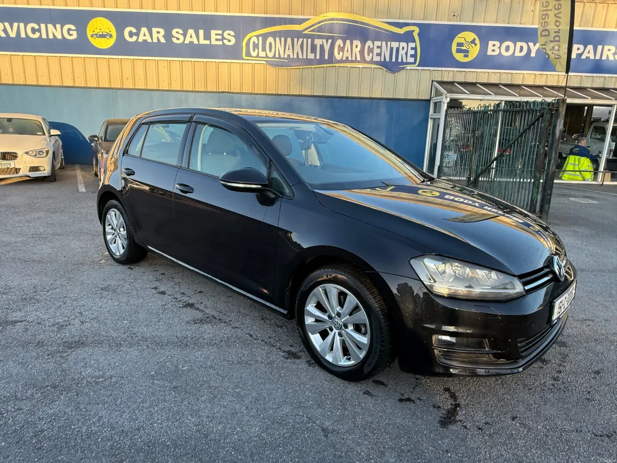 Immaculate Vw Golf 1.2 Petrol Tsi Automatic - Image 4