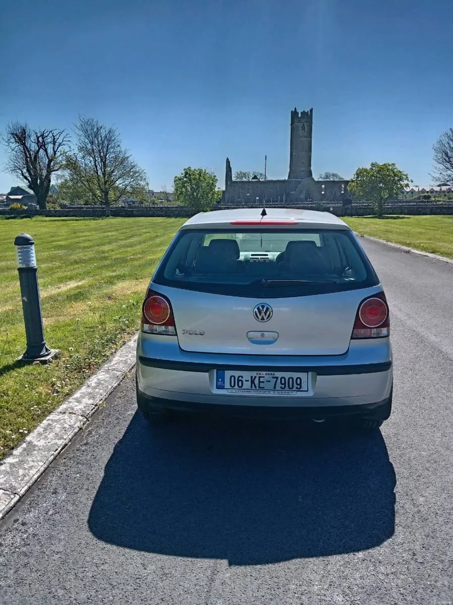 VW POLO 1.2L New NCT today. Low 136k Kilometres - Image 4