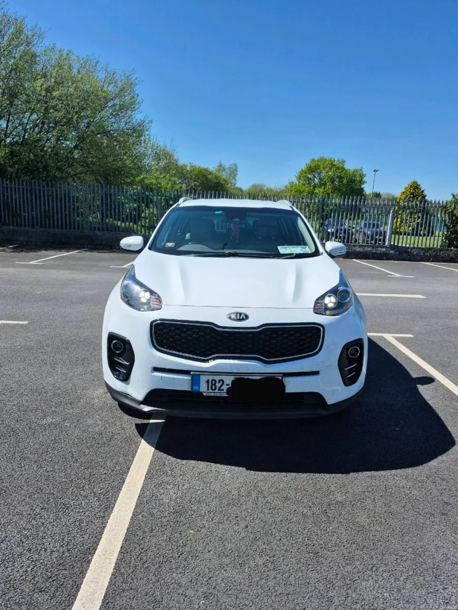 Kia Sportage Platinum 1.7 D - Image 1