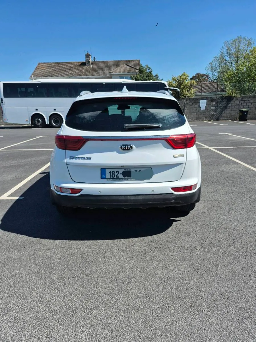 Kia Sportage Platinum 1.7 D - Image 3