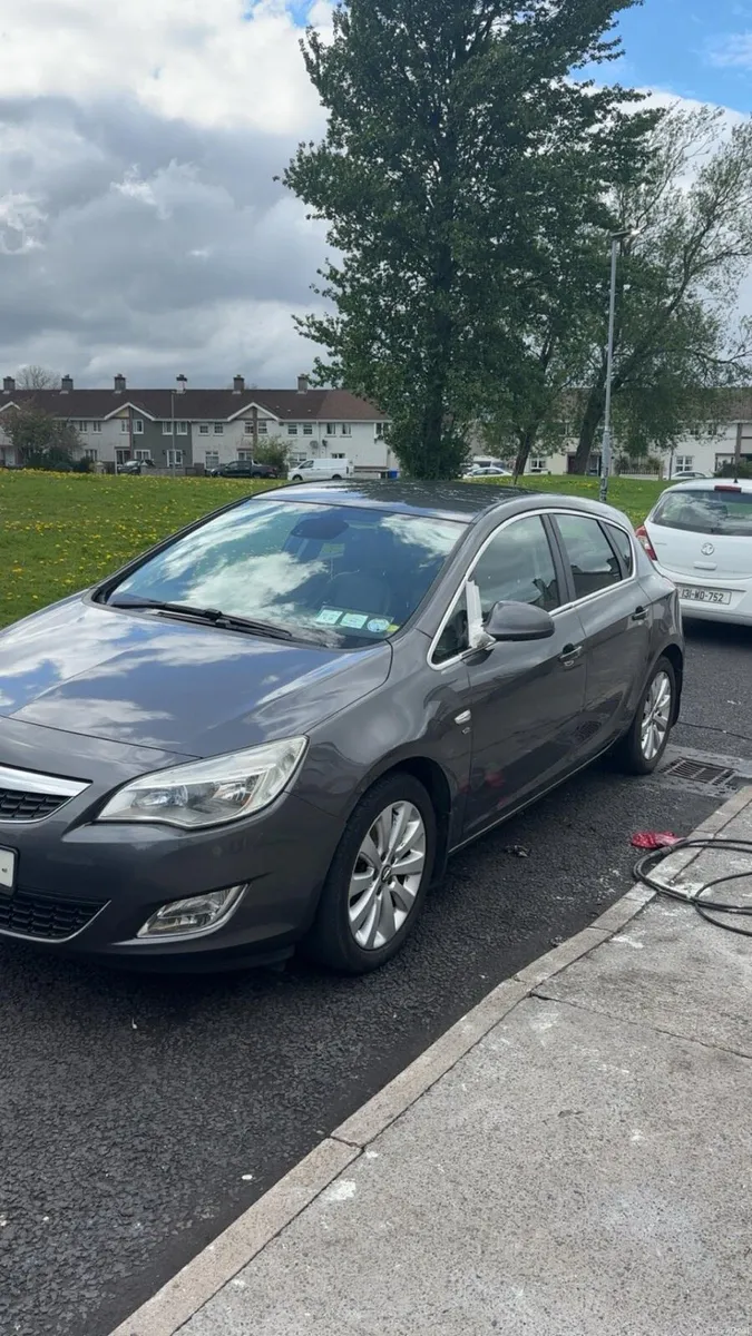 Opel Astra 1.7 CDTI  - Quick sell