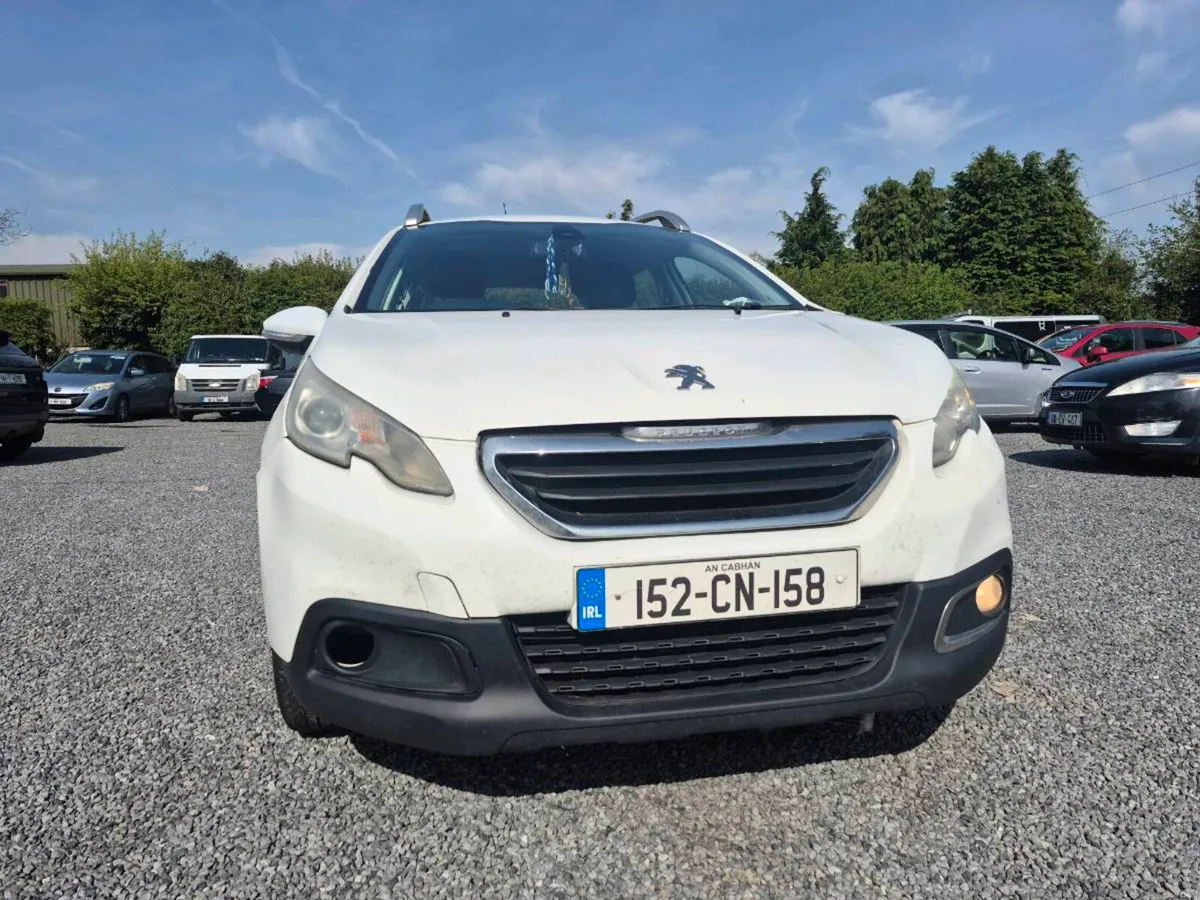 Peugeot 2008 - Image 1