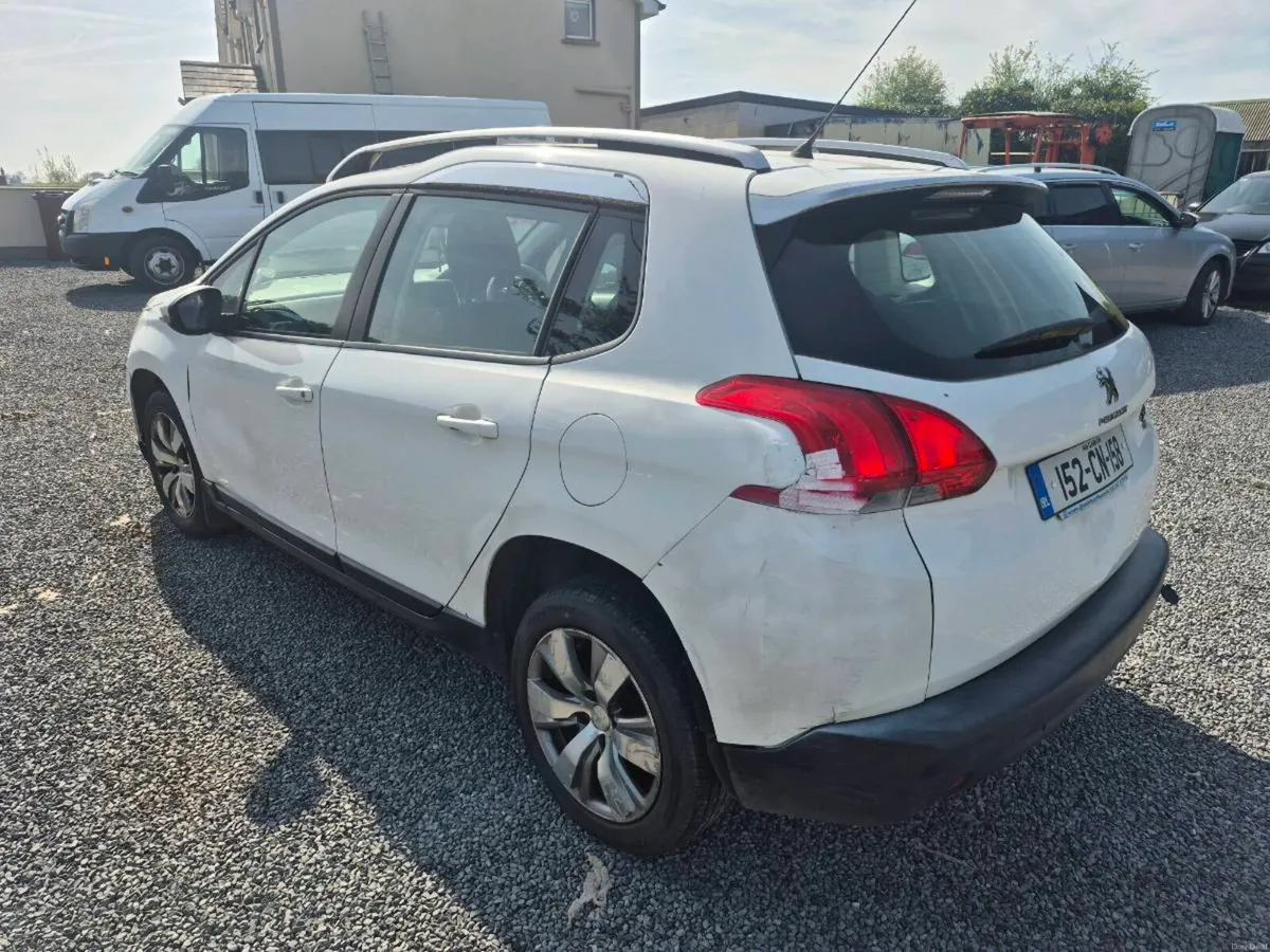 Peugeot 2008 - Image 3