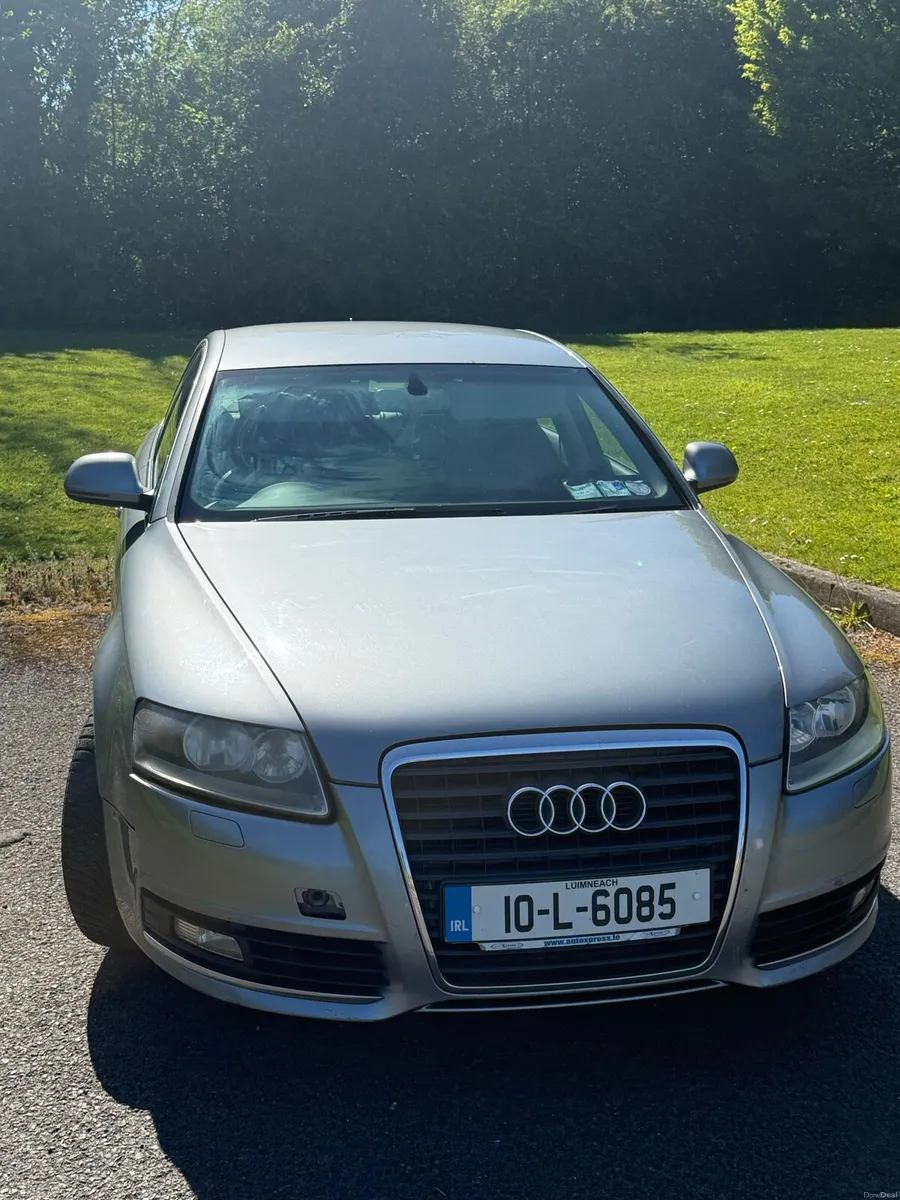 AUDI A6 2010 FRESH NCT PASSED TODAY - Image 4