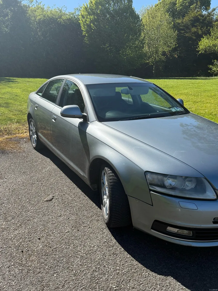 AUDI A6 2010 FRESH NCT PASSED TODAY - Image 2