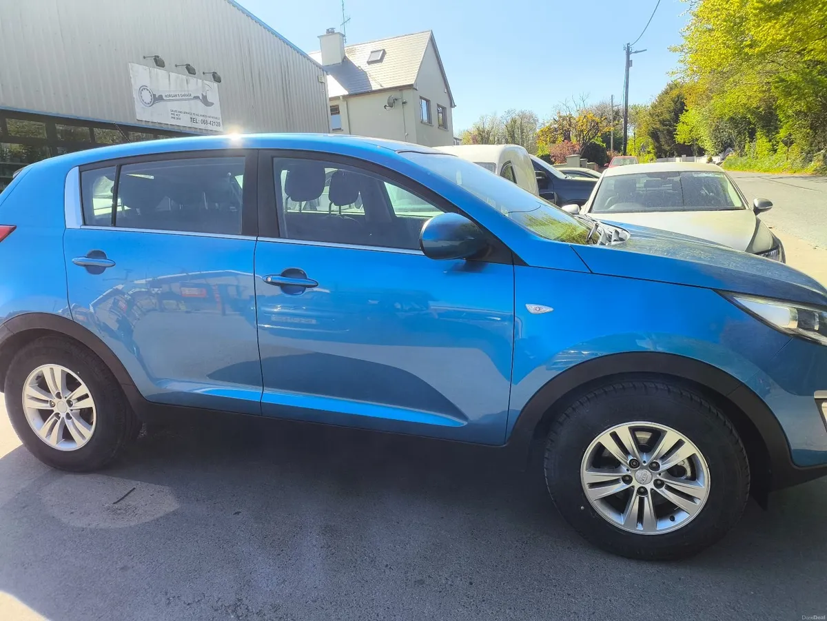 Kia Sportage 2014 - Image 1