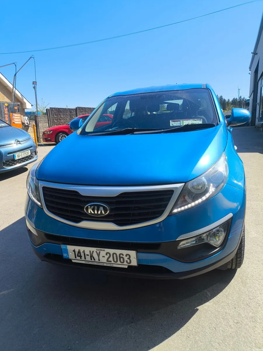 Kia Sportage 2014 - Image 2