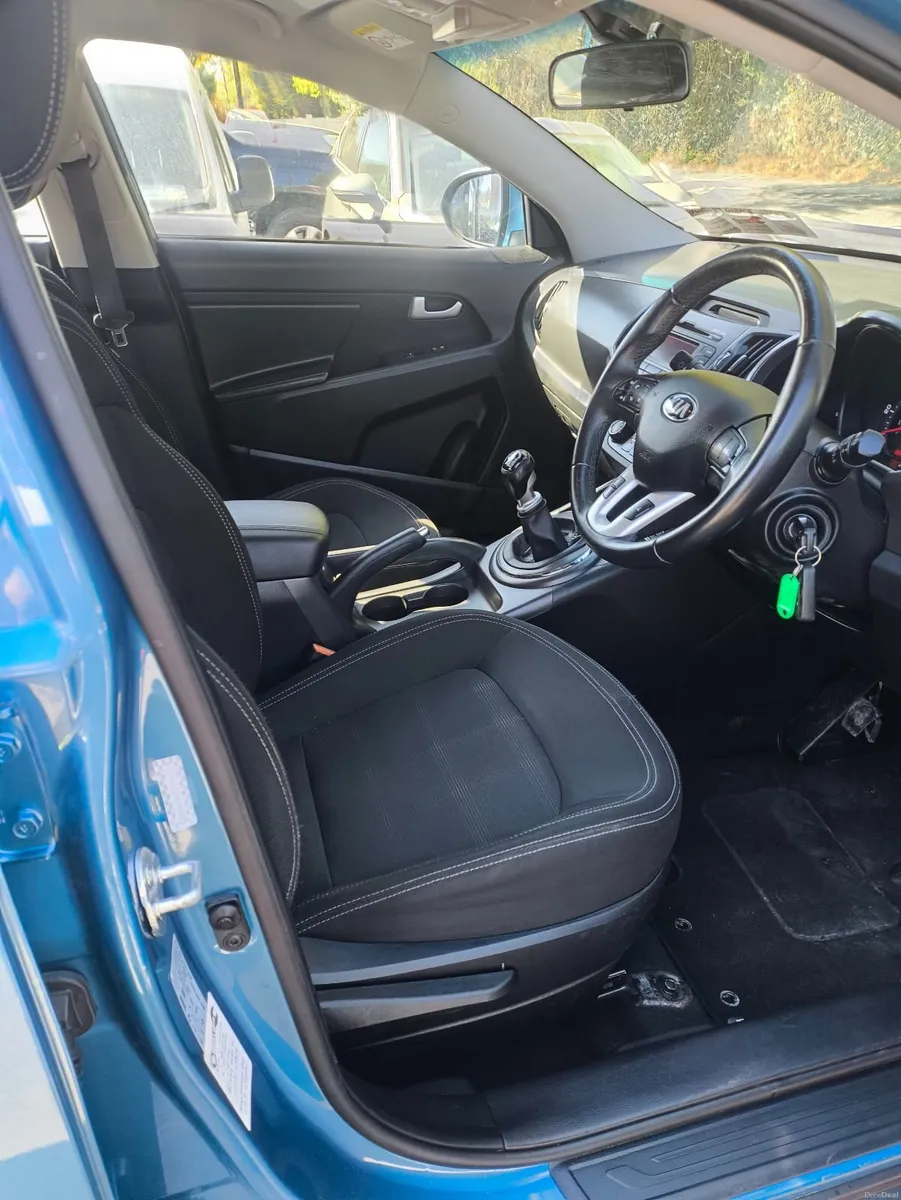 Kia Sportage 2014 - Image 4